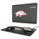 University of Arkansas Fayetteville Razorbacks Linen 15-Watt Wireless Charger and Mouse Pad
