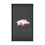 University of Arkansas Fayetteville Razorbacks Linen 5000mAh Flat Powerbank