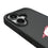 University of Arkansas Fayetteville Razorbacks Linen Bump Phone Case