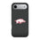 University of Arkansas Fayetteville Razorbacks Linen Bump Phone Case