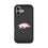 University of Arkansas Fayetteville Razorbacks Linen Bump Phone Case