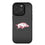 University of Arkansas Fayetteville Razorbacks Linen Bump Phone Case