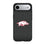 University of Arkansas Fayetteville Razorbacks Linen MagSafe Compatible Phone Case for Apple iPhone