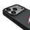 University of Arkansas Fayetteville Razorbacks Linen MagSafe Compatible Phone Case for Apple iPhone
