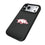 University of Arkansas Fayetteville Razorbacks Linen MagSafe Compatible Phone Case for Apple iPhone