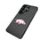 University of Arkansas Fayetteville Razorbacks Linen MagSafe Compatible Phone Case for Samsung Galaxy