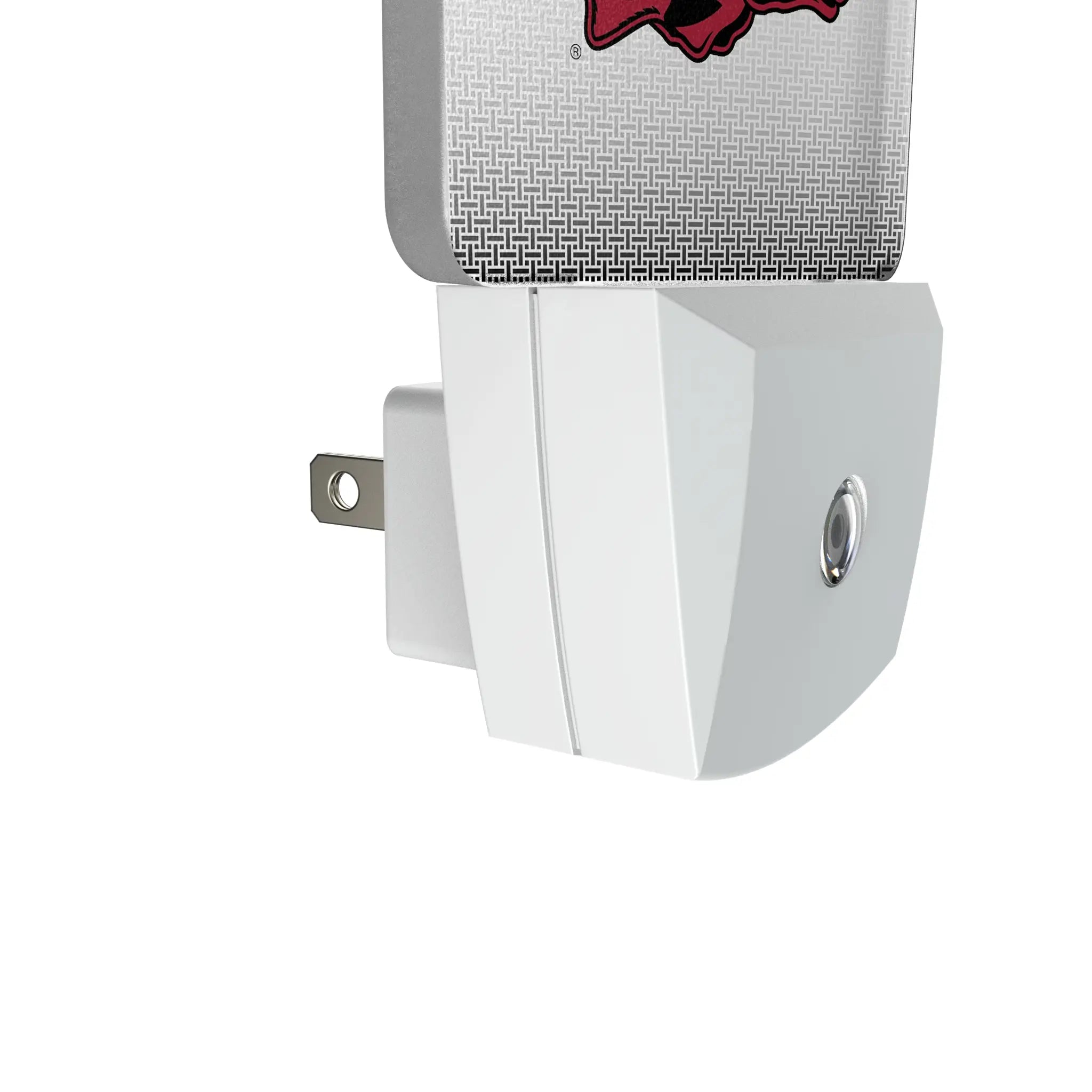 University of Arkansas Fayetteville Razorbacks Linen Night Light 2-Pack