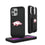 University of Arkansas Fayetteville Razorbacks Linen Rugged Phone Case - Sports Gifts, Sports Memorabilia, Sports Collectibles, Fan Shop