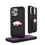 University of Arkansas Fayetteville Razorbacks Linen Rugged Phone Case