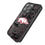 University of Arkansas Fayetteville Razorbacks Paisley Bling Phone Case