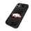 University of Arkansas Fayetteville Razorbacks Paisley MagSafe Compatible Phone Case for Apple iPhone