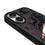 University of Arkansas Fayetteville Razorbacks Paisley MagSafe Compatible Phone Case for Apple iPhone