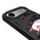 University of Arkansas Fayetteville Razorbacks Paisley MagSafe Compatible Phone Case for Apple iPhone