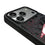 University of Arkansas Fayetteville Razorbacks Paisley MagSafe Compatible Phone Case for Apple iPhone