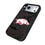 University of Arkansas Fayetteville Razorbacks Paisley MagSafe Compatible Phone Case for Apple iPhone