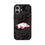 University of Arkansas Fayetteville Razorbacks Paisley MagSafe Compatible Phone Case for Apple iPhone
