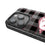 University of Arkansas Fayetteville Razorbacks Plaid Bling Phone Case