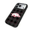 University of Arkansas Fayetteville Razorbacks Plaid MagSafe Compatible Phone Case for Apple iPhone