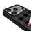 University of Arkansas Fayetteville Razorbacks Plaid MagSafe Compatible Phone Case for Apple iPhone