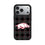 University of Arkansas Fayetteville Razorbacks Plaid MagSafe Compatible Phone Case for Apple iPhone