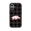 University of Arkansas Fayetteville Razorbacks Plaid MagSafe Compatible Phone Case for Apple iPhone