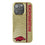 University of Arkansas Fayetteville Razorbacks Sidebar Bling Phone Case