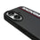 University of Arkansas Fayetteville Razorbacks Sidebar MagSafe Compatible Phone Case for Apple iPhone