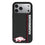 University of Arkansas Fayetteville Razorbacks Sidebar MagSafe Compatible Phone Case for Apple iPhone