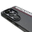 University of Arkansas Fayetteville Razorbacks Sidebar MagSafe Compatible Phone Case for Samsung Galaxy