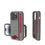 University of Arkansas Fayetteville Razorbacks Sidebar Soft Touch Phone Case