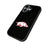 University of Arkansas Fayetteville Razorbacks Solid Bump Phone Case