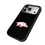 University of Arkansas Fayetteville Razorbacks Solid Bump Phone Case
