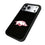 University of Arkansas Fayetteville Razorbacks Solid Bump Phone Case