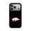 University of Arkansas Fayetteville Razorbacks Solid Bump Phone Case