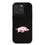 University of Arkansas Fayetteville Razorbacks Solid Bump Phone Case