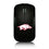 University of Arkansas Fayetteville Razorbacks Solid Wireless Mouse
