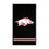 University of Arkansas Fayetteville Razorbacks Stripe 5000mAh Flat Powerbank