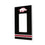 University of Arkansas Fayetteville Razorbacks Stripe Hidden-Screw Light Switch Plate