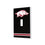 University of Arkansas Fayetteville Razorbacks Stripe Hidden-Screw Light Switch Plate