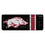 University of Arkansas Fayetteville Razorbacks Stripe Wireless USB Keyboard