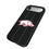University of Arkansas Fayetteville Razorbacks Text Backdrop MagSafe Compatible Phone Case for Apple iPhone