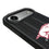University of Arkansas Fayetteville Razorbacks Text Backdrop MagSafe Compatible Phone Case for Apple iPhone