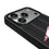 University of Arkansas Fayetteville Razorbacks Text Backdrop MagSafe Compatible Phone Case for Apple iPhone