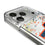 University of Auburn Tigers Confetti Glitter Phone Case