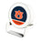University of Auburn Tigers Endzone Solid Night Light Charger and Bluetooth Speaker