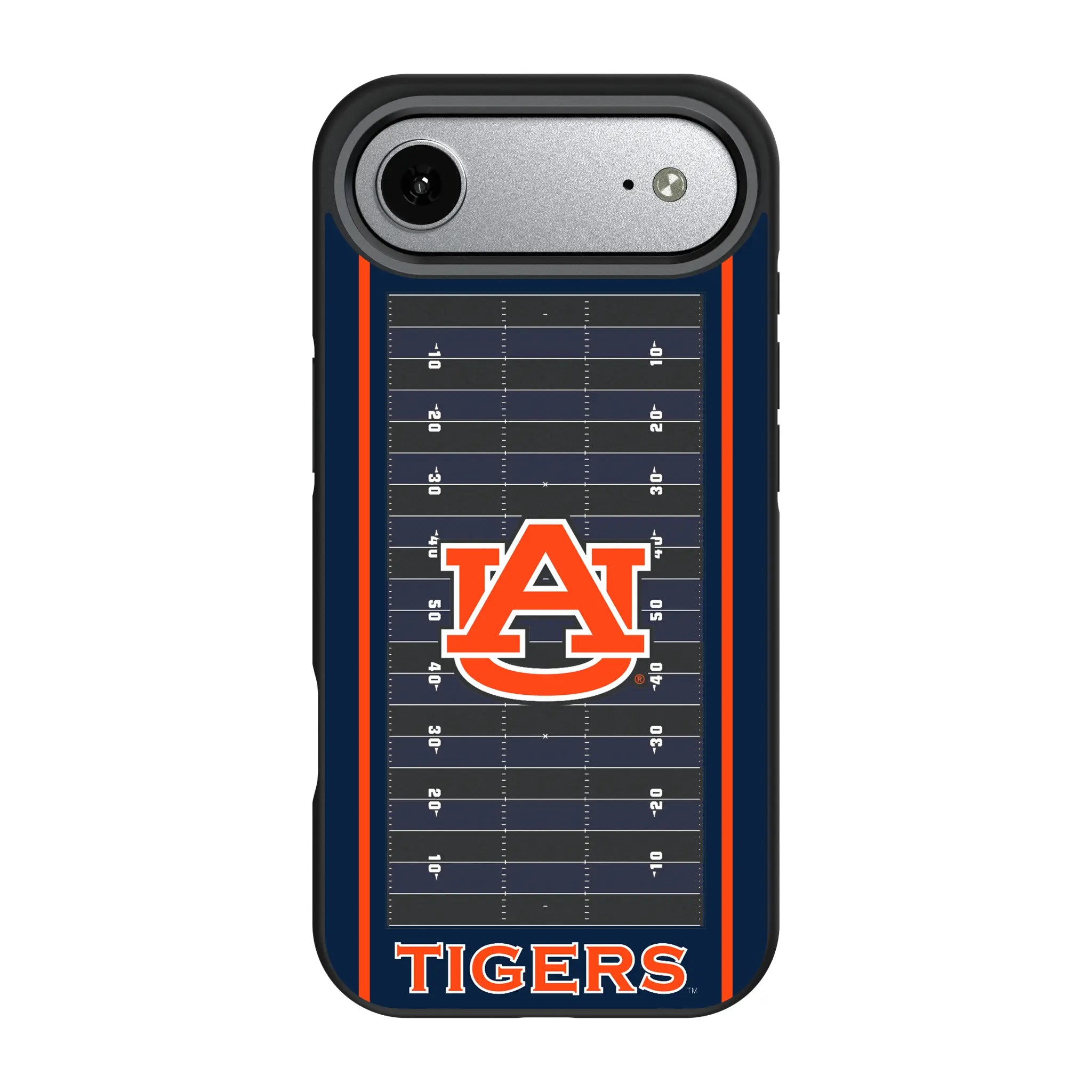 University of Auburn Tigers Field Bump Phone Case