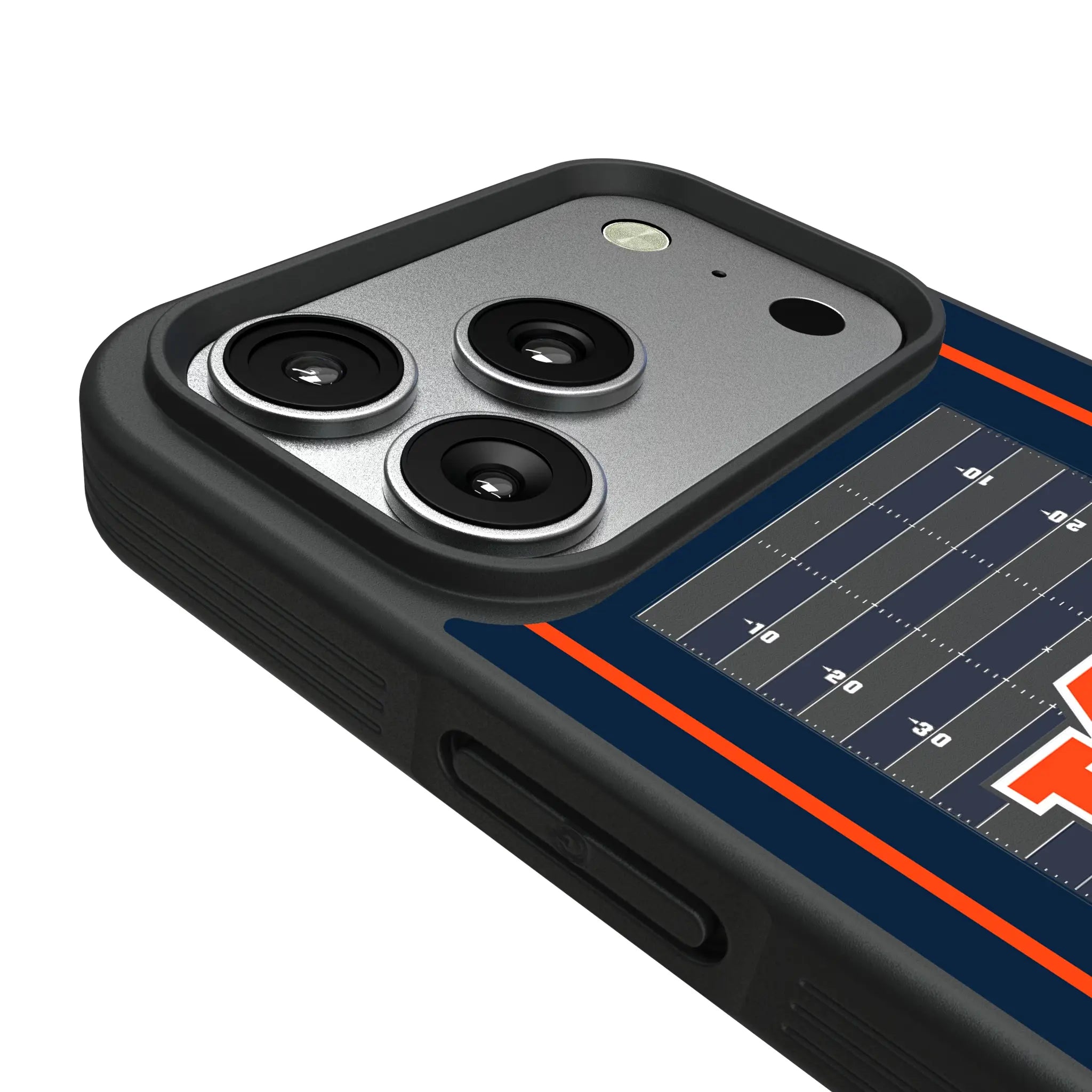 University of Auburn Tigers Field Bump Phone Case