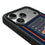 University of Auburn Tigers Field Bump Phone Case