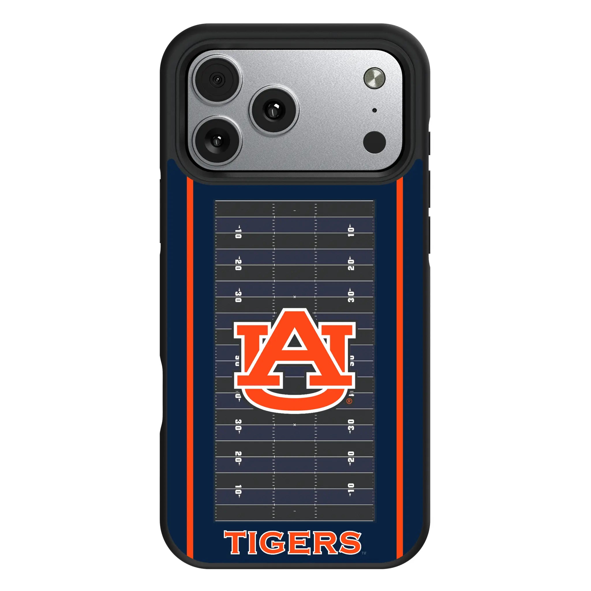 University of Auburn Tigers Field Bump Phone Case