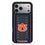 University of Auburn Tigers Field Bump Phone Case